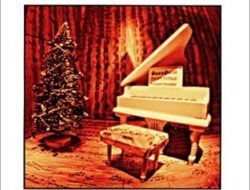 Chris Rice Living Room Sessions Christmas Piano Book