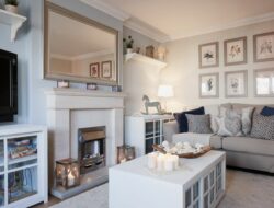 Houzz Living Room Furniture Placement