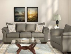 Chisolm 2 Piece Living Room Set