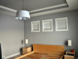 Behr Gray Paint Living Room