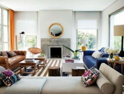 How To Put Two Sofas In A Living Room
