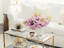Living Room Table Top Accessories