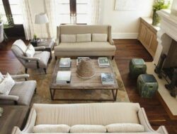 Design Living Room Furniture Arrangements