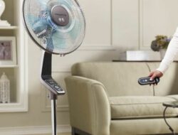 Best Standing Fan For Living Room