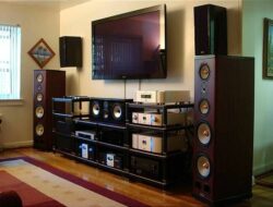 Best Living Room Audio System
