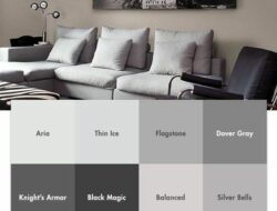 Inviting Colors For Living Room
