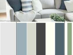 How To Pick Living Room Colors
