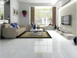 Best Tiles For Living Room