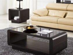 Center Table Design For Living Room