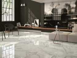 Marble In Living Room
