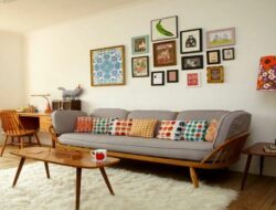 Retro Furniture Living Room