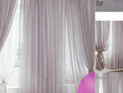 Best Sheer Curtains For Living Room