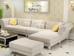L Shape Sofa Set Designs For Small Living Room