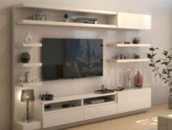 Living Room Cabinet Design Ideas