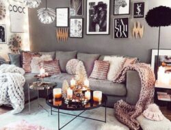 Living Room Inspiration Cozy
