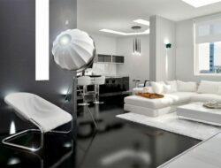 High Tech Living Room Ideas