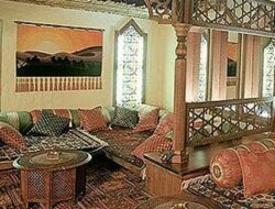 Middle Eastern Living Room Set