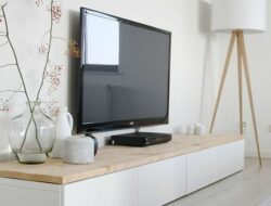 Scandinavian Living Room Tv