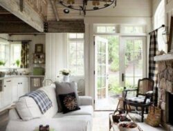Small Cottage Living Room Design Ideas