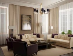 How To Choose A Curtain For Living Room