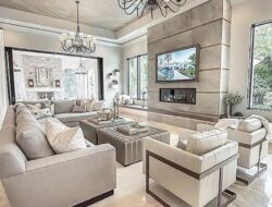 Luxury Living Room Furniture Ideas