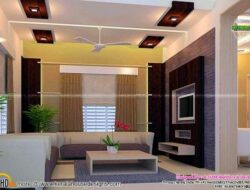 Kerala Home Interior Design Living Room