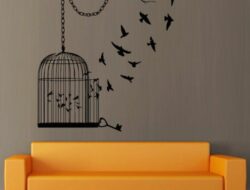 Wall Art Decals For Living Room