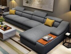 Living Room Sofa Set Modern