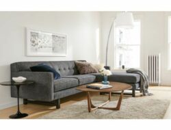 Living Room Set With Separate Chaise