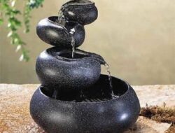 Water Fountain In Living Room Feng Shui