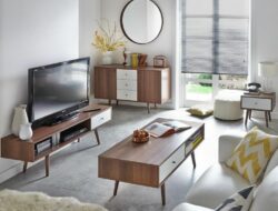 Retro Living Room Furniture Sets