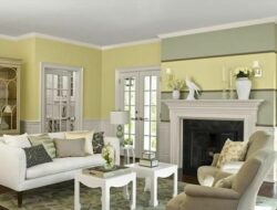 Home Living Room Color Ideas