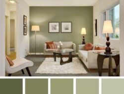 Paint Colour Ideas For Small Living Room