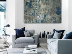Contemporary Artwork For Living Room