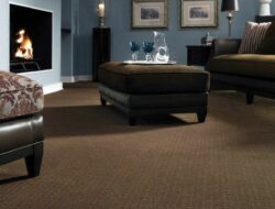 Living Room Ideas For Brown Carpet