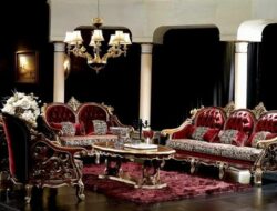 Luxury Victorian Living Room Furniture