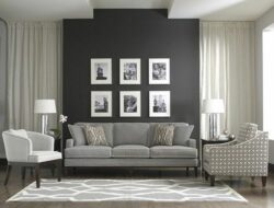 Grey Tones For Living Room