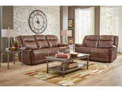 Barron Reclining Living Room Collection