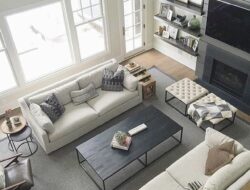 Seating Arrangement In Small Living Room