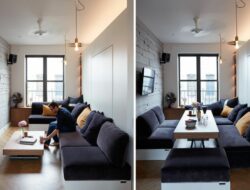 Studio Living Room Furniture