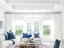 How To Choose White Paint For Living Room