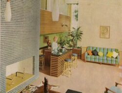 1963 Living Room