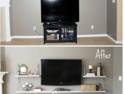 Rental Living Room Ideas