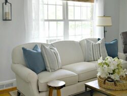 Curtain Rod Ideas For Living Room
