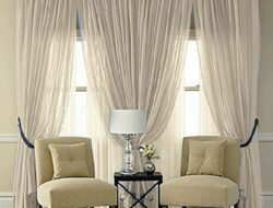 Panel Curtains For Living Room
