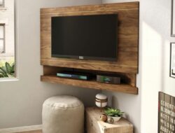 Modern Corner Tv Units For Living Room