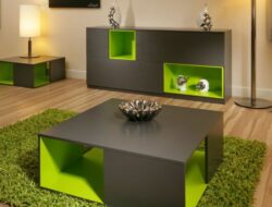Gray And Lime Green Living Room Ideas