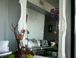 Living Room Large Wall Mirror