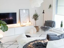 Hygge Lighting Living Room