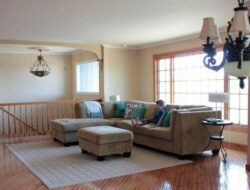 How To Decorate A Raised Ranch Living Room